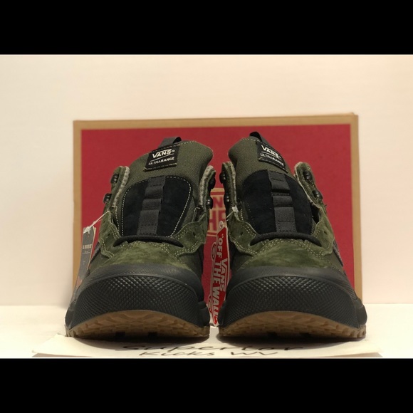 Vans UltraRange Exo Hi (MTE) 66 Supply/Grape Leaf - Picture 3 of 6